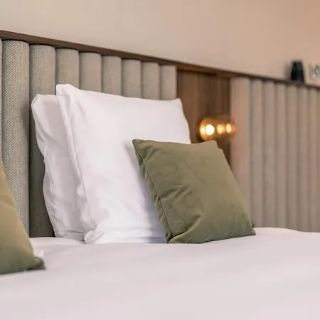 Du Parc 4* 오스텐드