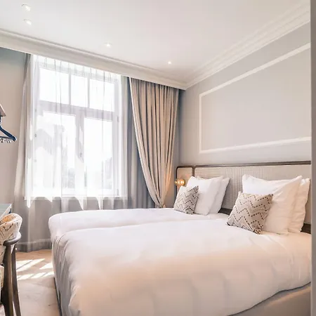 호텔 Du Parc 4*