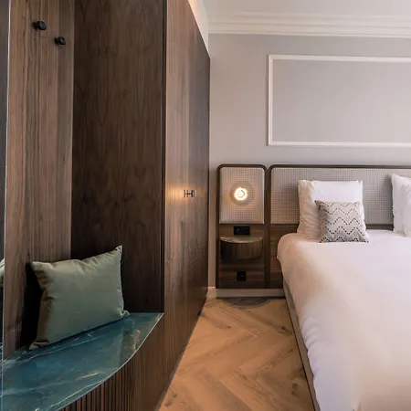 Du Parc 4* 오스텐드