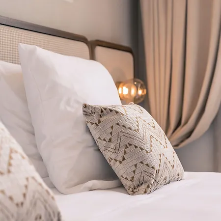 Du Parc 호텔 4*