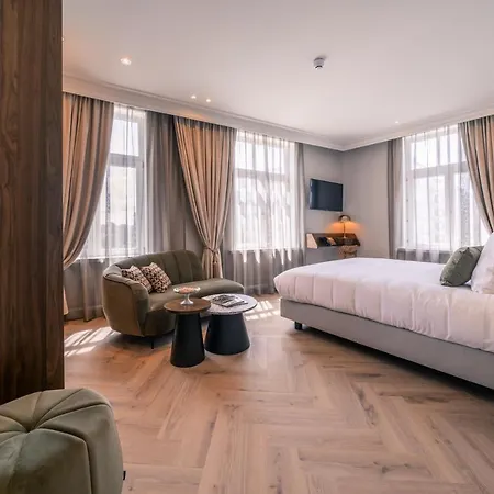 Hotel Du Parc Ostend