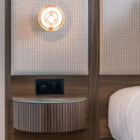 Du Parc 4* Ostend