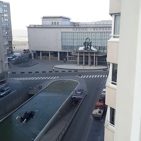 Du Parc 4* Oostende