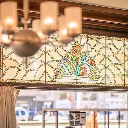 Du Parc Hotel Ostend