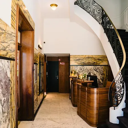 Du Parc Hotell Oostende
