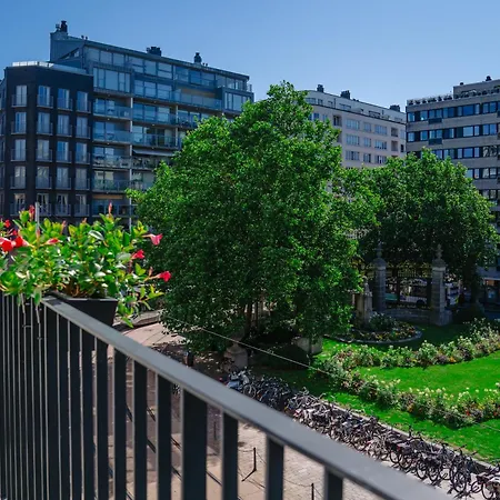 Hotell Du Parc 4*