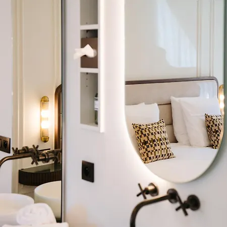 Hotel Du Parc 4*