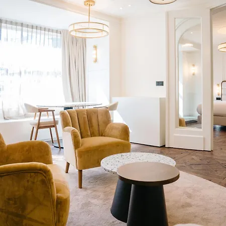 Hotel Du Parc Ostend