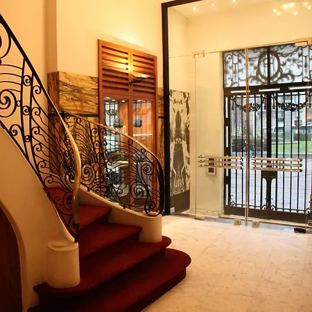 Hotell Du Parc