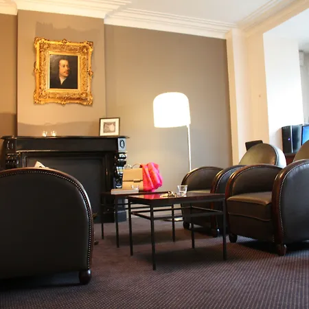 Du Parc Hotell Oostende