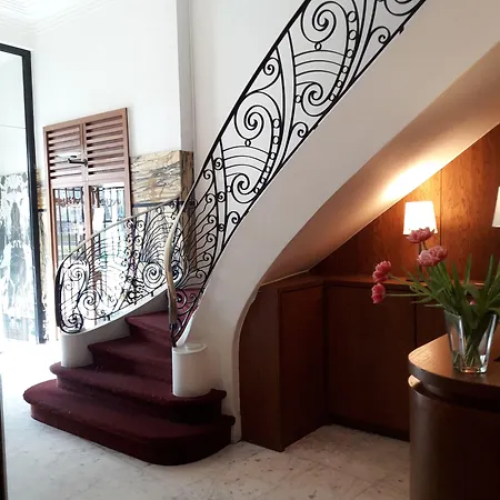 Du Parc 호텔 오스텐드