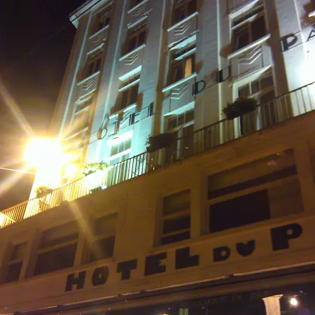 Hotel Du Parc Ostende