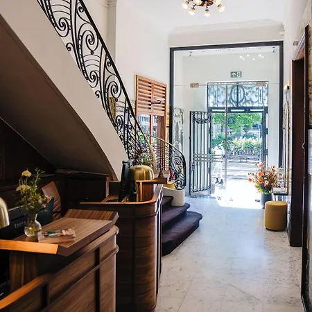 Du Parc 4* أوستيند