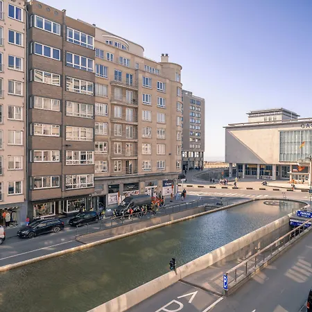 Szálloda Du Parc Ostende