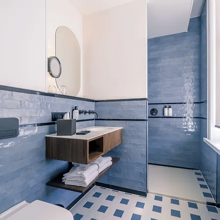 Du Parc 호텔 오스텐드