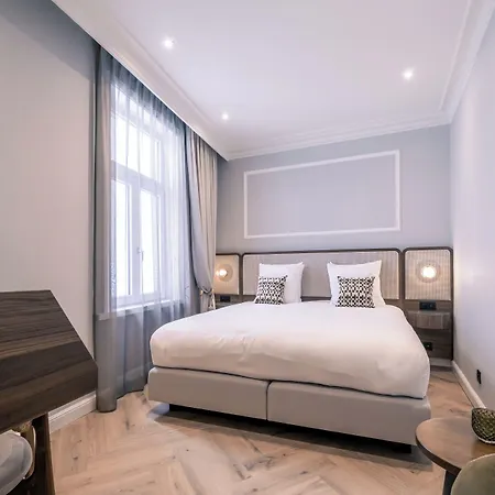 호텔 Du Parc 오스텐드