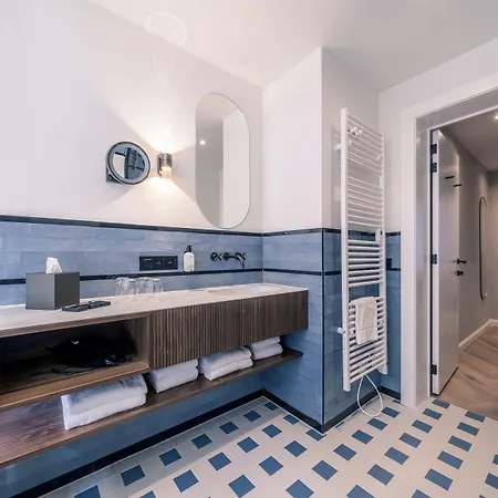 Hotel Du Parc Ostende