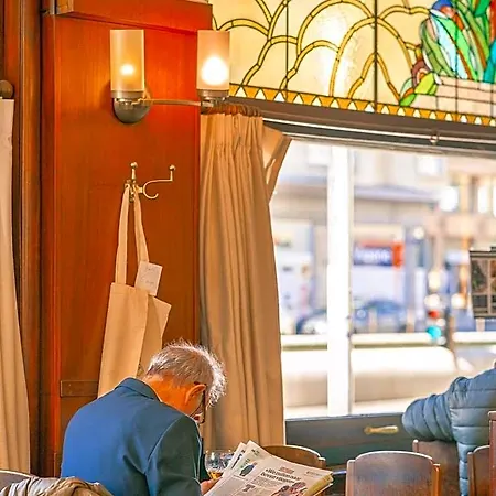 Hotel Du Parc Ostend