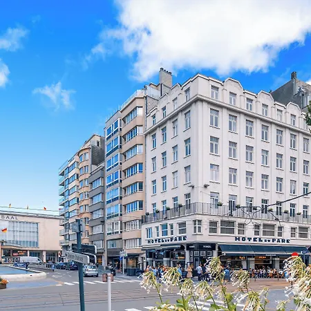 Du Parc Hotel Ostende
