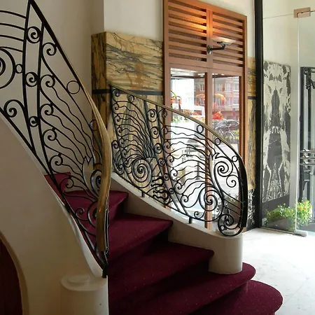 Hotel Du Parc Ostend