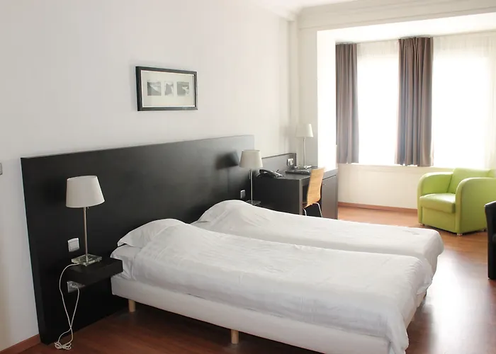 Du Parc Остенде