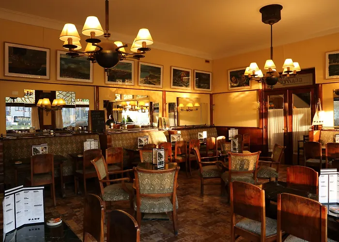 Du Parc Szálloda Ostende