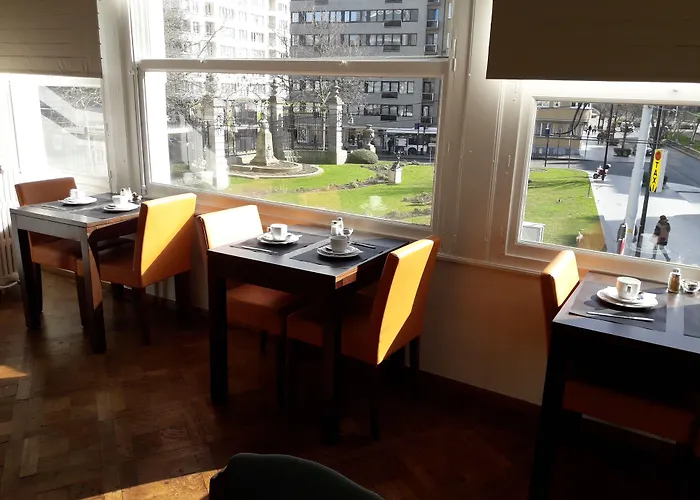 Szálloda Du Parc 4*