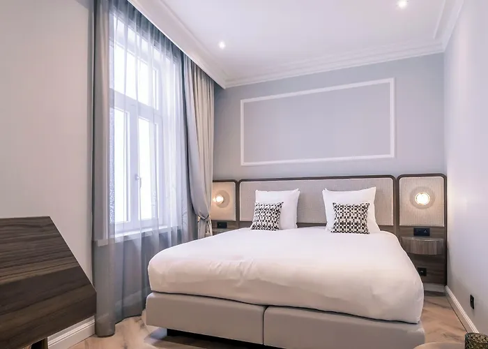 Szálloda Du Parc Ostende