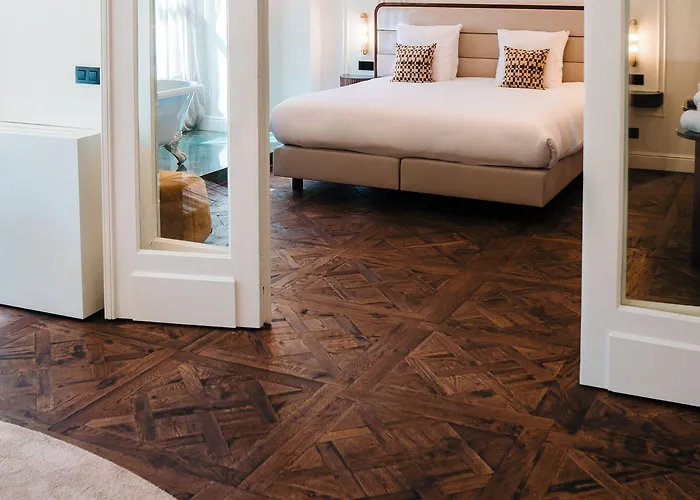 Szálloda Du Parc 4*