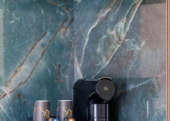 Du Parc Szálloda Ostende