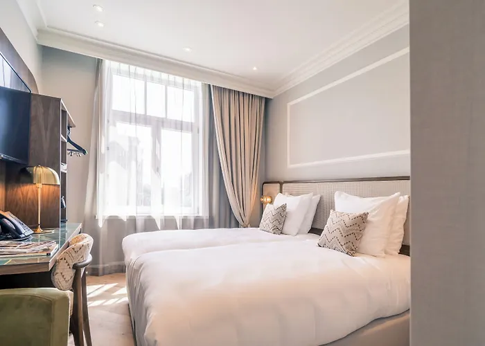 Szálloda Du Parc 4*