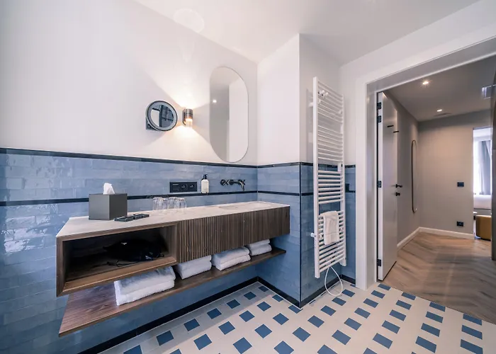 Szálloda Du Parc Ostende