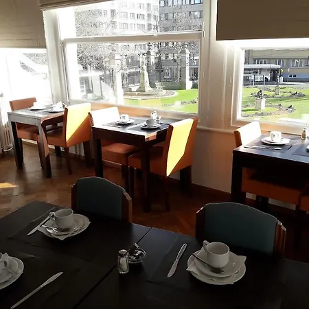 Du Parc 4* Οστένδη