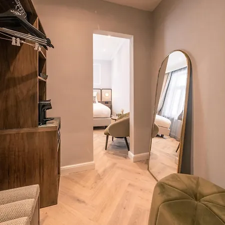 Du Parc 4* Οστένδη