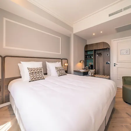 Du Parc 4* Ostenda