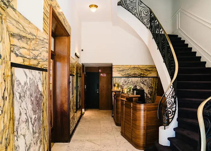 Du Parc Hotel Ostenda