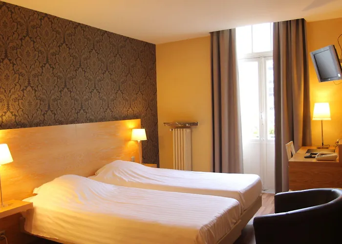 Hotel Du Parc Ostenda