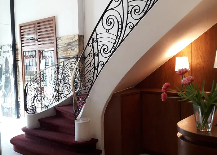 Du Parc Hotel Ostenda