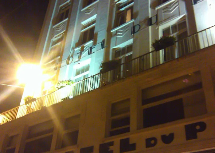 Hotel Du Parc Ostenda