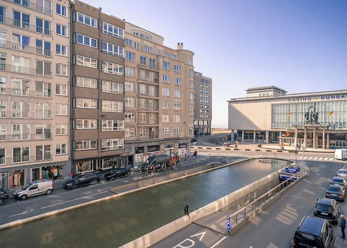 Hotel Du Parc Ostenda