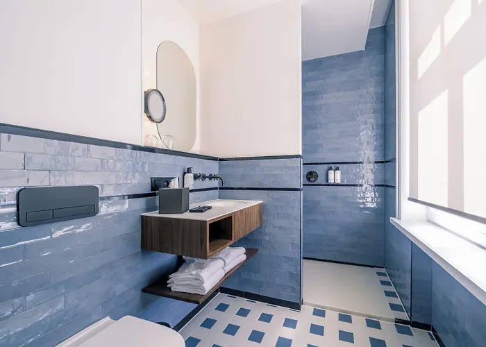 Du Parc Hotel Ostenda