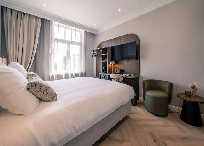 Du Parc Hotel Ostenda