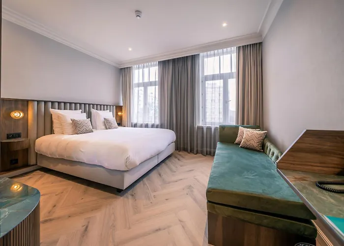 Du Parc Hotel Ostenda